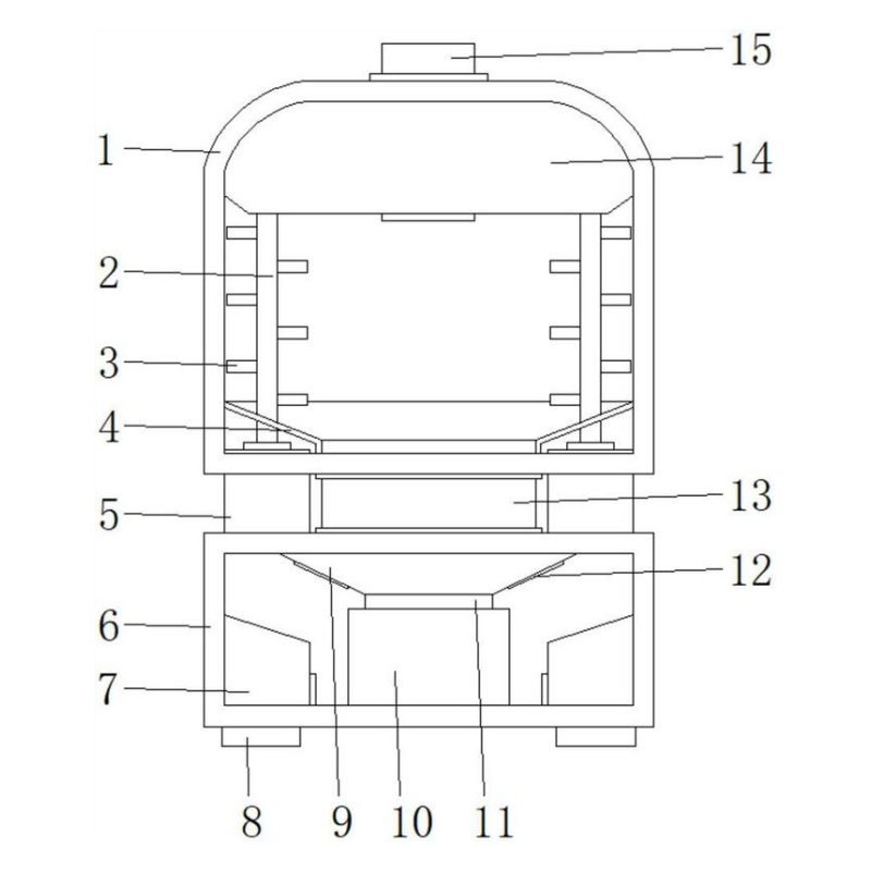 Јинчи обезбедува патент за Novel Silo Transporter Pump