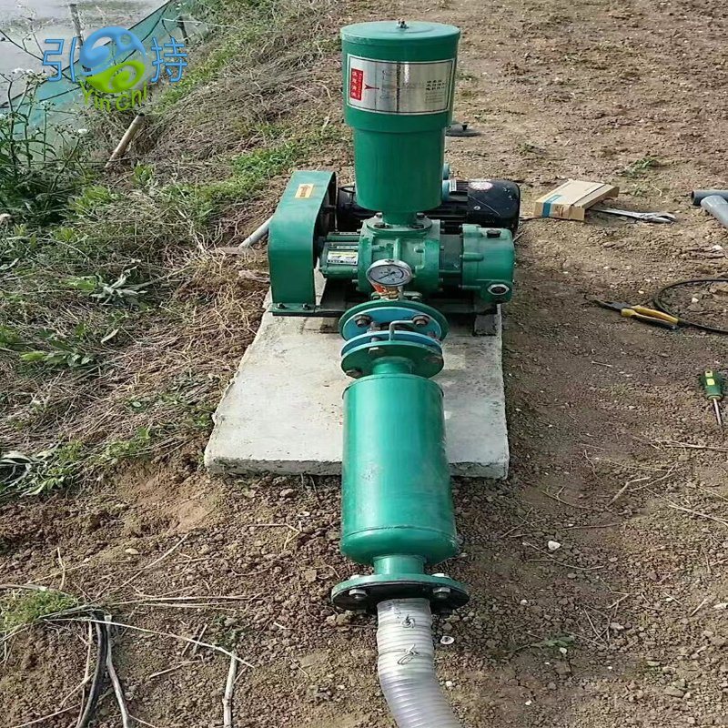 Прочистување на отпадни води Аерација корени Вентилатор: Подобрување на ефикасноста во управувањето со отпадни води